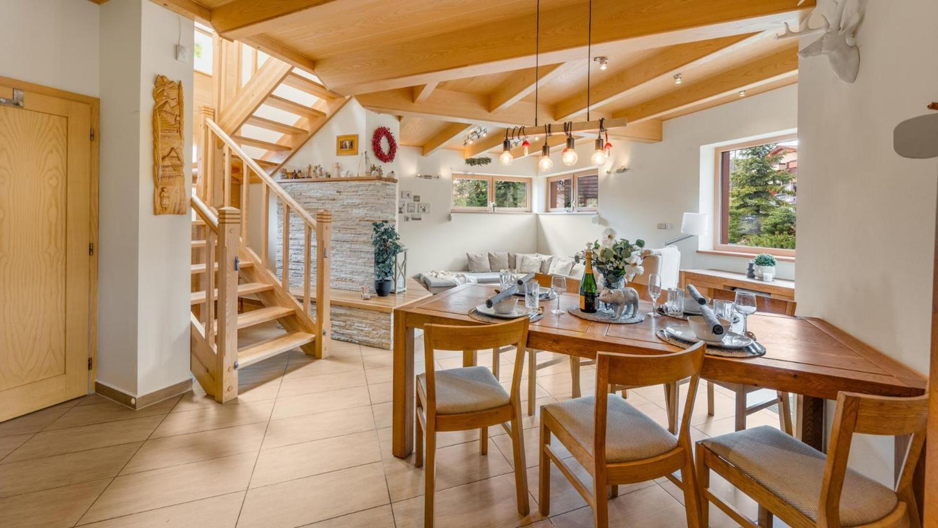 Vila Studienka Vysoké Tatry Extérieur photo