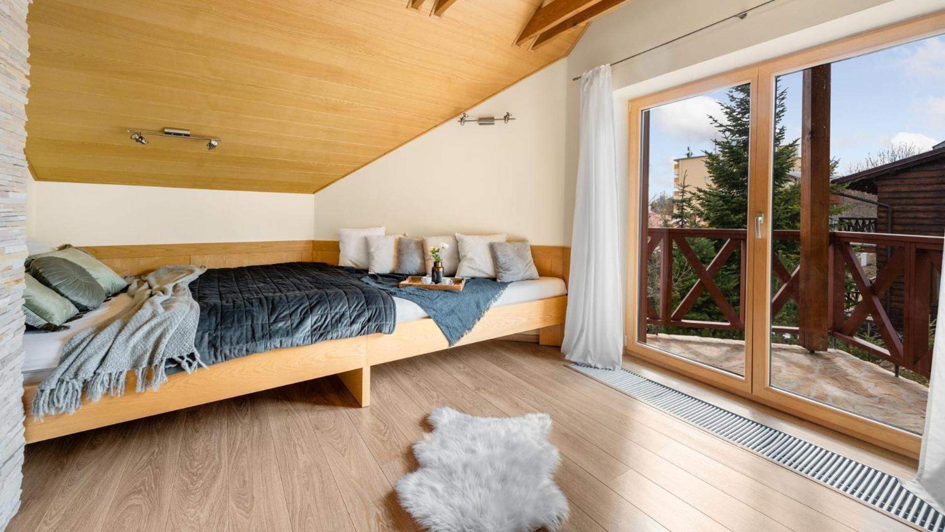 Vila Studienka Vysoké Tatry Extérieur photo