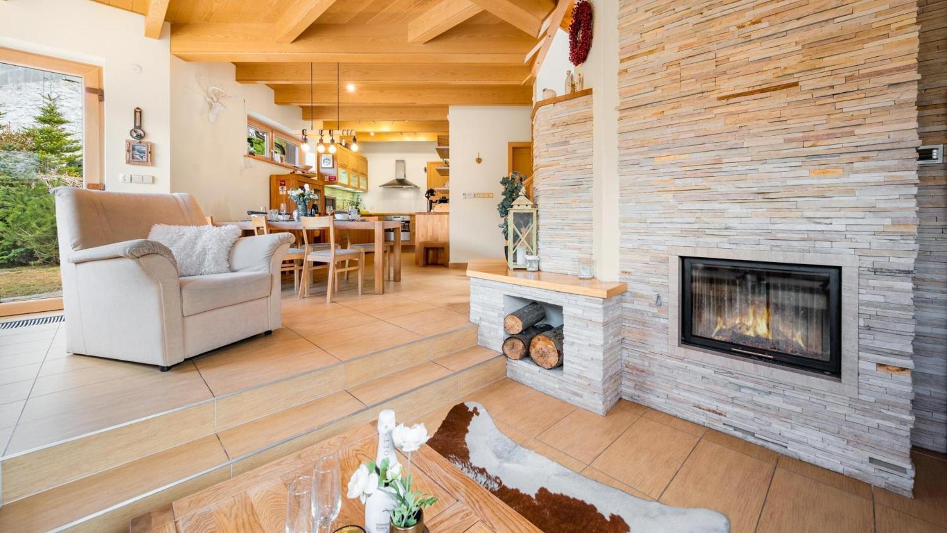 Vila Studienka Vysoké Tatry Extérieur photo