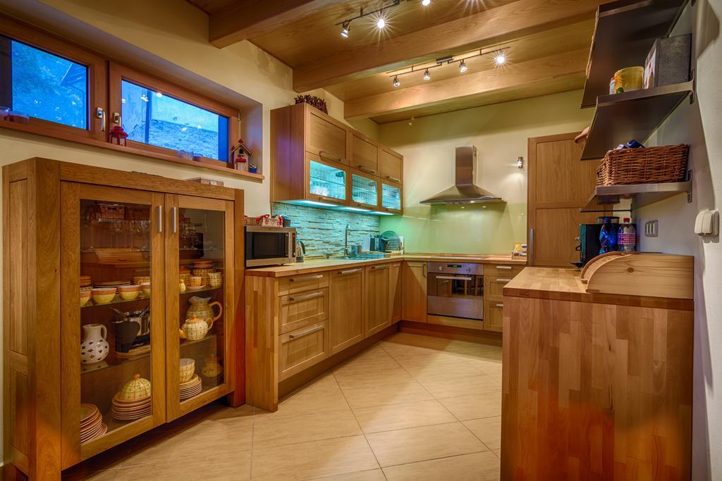 Vila Studienka Vysoké Tatry Extérieur photo