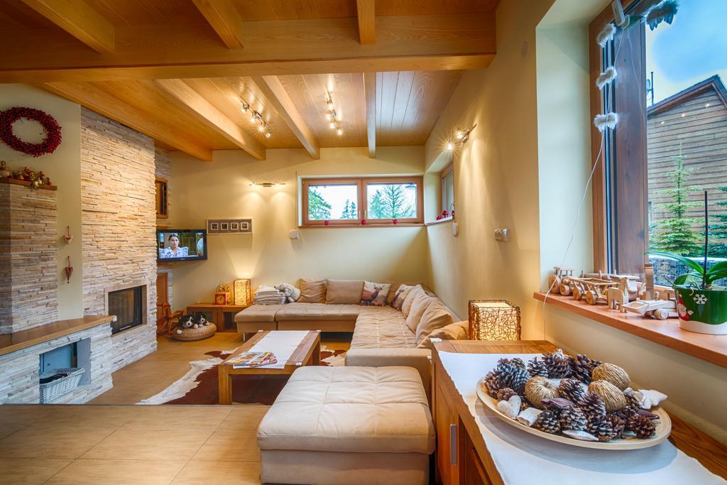 Vila Studienka Vysoké Tatry Extérieur photo